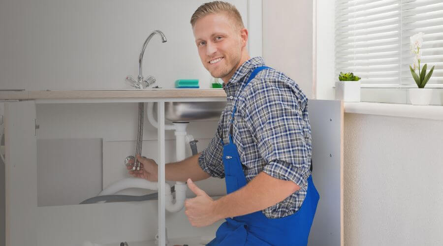 Professional sink repair in Bayport, MN